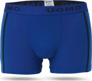 Aleszale 6X Bokserki Męskie Bawełniane Mix Zestaw Kolory L - 6Bok-L-8828 4