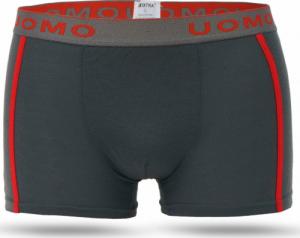 Aleszale 6X Bokserki Męskie Bawełniane Mix Zestaw Kolory L - 6Bok-L-8828 5