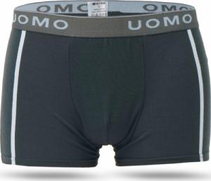 Aleszale 6X Bokserki Męskie Bawełniane Mix Zestaw Kolory L - 6Bok-L-8828 8