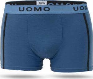 Aleszale 6X Bokserki Męskie Bawełniane Mix Zestaw Kolory L - 6Bok-L-8828 9