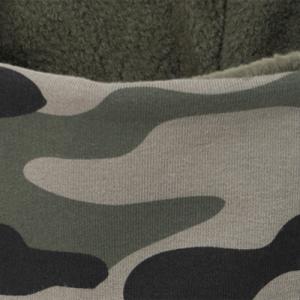 Nandy Gruby Ciepły Komin Tuba Golf Dziecięcy Polar - Kmn-Bwn-Plr-26 2