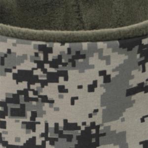 Nandy Gruby Ciepły Komin Tuba Golf Dziecięcy Polar - Kmn-Bwn-Plr-27 2