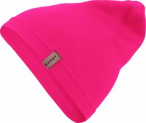 Nandy Dwuwarstwowa Czapka Nandy Smerfetka Beanie - Czap-Nan-2W-18 1