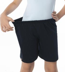 Nandy Nandy Krótkie Spodenki Szkoła Wf Chłopięce 152 - Spod-Nan-Ch-Gran-152 5
