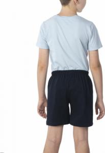 Nandy Nandy Krótkie Spodenki Szkoła Wf Chłopięce 116 - Spod-Nan-Ch-Gran-116 3