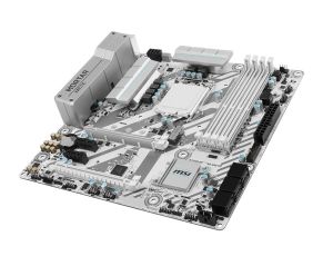 Płyta główna MSI B250M MORTAR ARCTIC (7A69-004R) 4