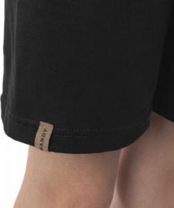 Nandy Nandy Krótkie Spodenki Szkoła Wf Chłopięce 116 - Spod-Nan-Ch-Czrn-116 6