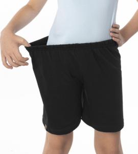 Nandy Nandy Krótkie Spodenki Szkoła Wf Chłopięce 128 - Spod-Nan-Ch-Czrn-128 5