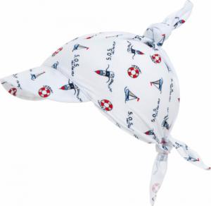 Aleszale Chusta Z Daszkiem Bandamka Bawełna Na Lato 70, Chst-Dasz-70 - Chst-Dasz-70 2