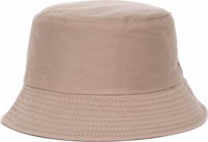 Aleszale Kapelusz Czapka Rybacka Bucket Hat Dwustronny 2W1 - Czap-Ryb-Gl-C.beż-J.beż 2