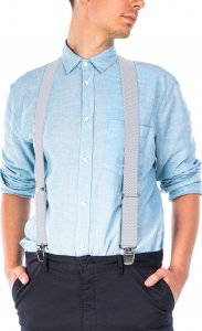 Nandy Szerokie Szelki Do Spodni Narciarskich, Szel-27-5 5