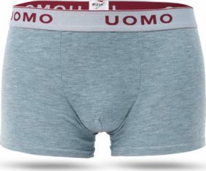 Aleszale 6X Bokserki Męskie Bawełniane Mix Zestaw Kolory Xl - 6Bok-Xl-8861 4