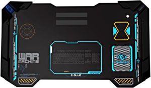 Biurko E-Blue dla gracza, podświetlenie (EGT511BKAA-IA) 8