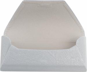 Medi.Glass Szare Etui Koperta Na Okulary Skórzane Twarde - Et-Ok-Kop-Szr 2