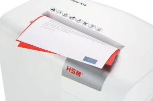 Niszczarka HSM Shredstar X15 P-4 320 W 3