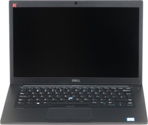 Laptop Dell 7480 i5 16GB 480GB M.2 Dotyk QHD A- 1