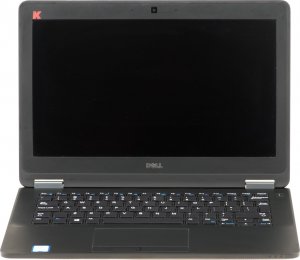 Laptop Dell E7270 KAM i5 8GB 128GB SSD A- 1