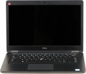 Laptop Dell Dotykowy 5480 i5 16GB 240GB SSD 1