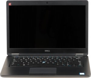 Laptop Dell Dotykowy 5480 i5 16GB 480GB M.2 1
