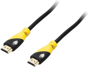 Kabel Blow HDMI - HDMI 5m czarny (92-656#) 1