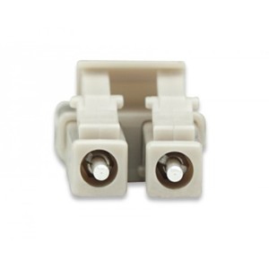 Intellinet Network Solutions Patchcord światłowodowy ST-LC, duplex, 2m, 50/125, OM3, wielomodowy (305816) 3