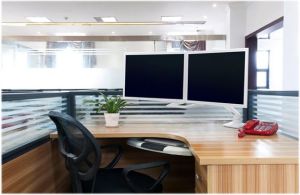 Ergotron Uchwyt biurkowy na 2 monitory do 32" HX Desk Mount (45-476-216) 3