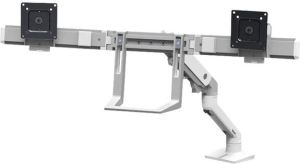 Ergotron Uchwyt biurkowy na 2 monitory do 32" HX Desk Mount (45-476-216) 4