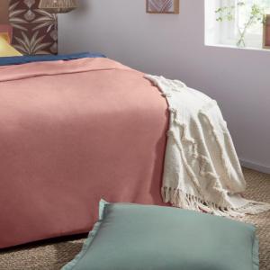 Atmosphera Narzuta na łóżko Inca 130x180 cm kremowa 4