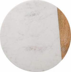 Deska do krojenia Secret de Gourmet do serwowania drewniana 2