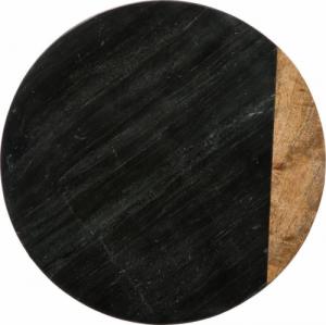 Deska do krojenia Secret de Gourmet do serwowania kamienna 2