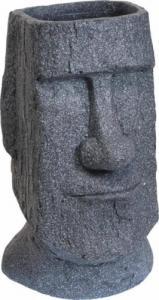 ProGarden Donica Głowa Moai szara 43 cm 1