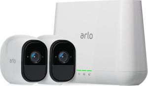 Kamera IP NETGEAR Arlo Pro HD 2 x Camera Smart Security System Wire Free (VMS4230-100EUS) 1