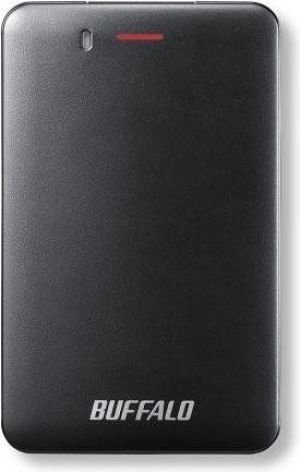 Dysk zewnętrzny SSD Buffalo SSD MiniStation 480 GB Czarny (SSD-PM480U3B-EU) 1