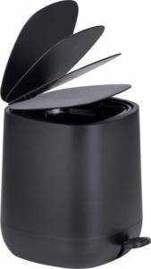 Kosz na śmieci Wenko na pedał czarny (59331) 2