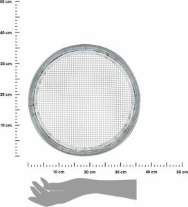 Esschert Design Sitko do przesiewania ziemi 36,5cm (GT248) 3