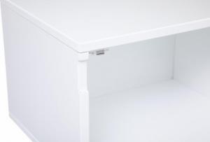 Atmosphera Szafka nocna dla dziecka Stolik nocny Lisek MDF 6