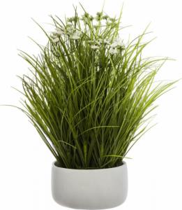 Atmosphera Sztuczna trawa kwitnąca w doniczce 46 cm 1