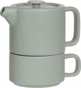 Secret de Gourmet Dzbanek z filiżanką Natural* Mint 400 ml 4