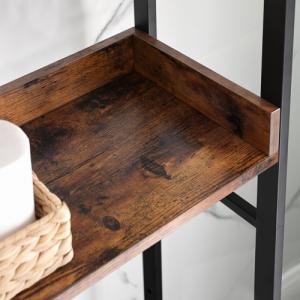 Songmics Szafka nad pralkę regał łazienkowy 63 cm 8