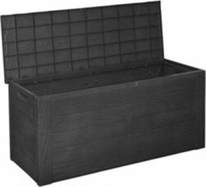 Skrzynia ogrodowa ProGarden Skrzynia ogrodowa antracyt 120 cm 2
