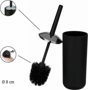 Wenko Szczotka do WC stojąca czarny (5737) 3