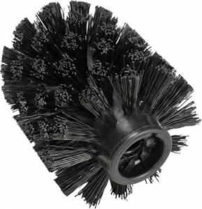 Wenko Szczotka do WC stojąca czarny (5737) 5