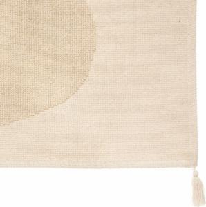 Atmosphera Dywanik dla dzieci Ozdobny miś Beżowy dywan Boho 60x90 cm 2