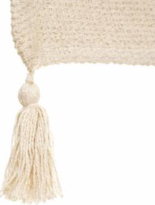 Atmosphera Dywanik dla dzieci Ozdobny miś Beżowy dywan Boho 60x90 cm 4