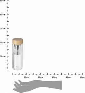 Secret de Gourmet Dzbanek do zaparzania herbaty 400 ml 3