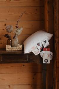 AMZ Przemysław Zabel Poduszka 60 x 60 Natural Exclusive Outlast 3 komorowa 2