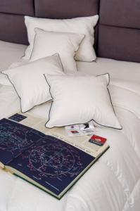 AMZ Przemysław Zabel Poduszka 60 x 60 Natural Exclusive Outlast 3 komorowa 5