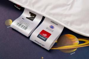 AMZ Przemysław Zabel Poduszka 60 x 60 Natural Exclusive Outlast 3 komorowa 6