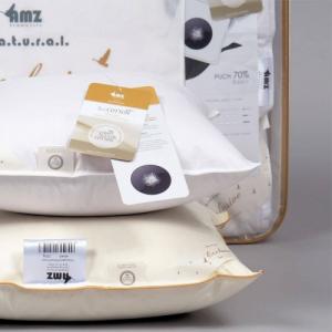 AMZ Przemysław Zabel Poduszka 40 x 60 Natural Classic Basic Biel 4