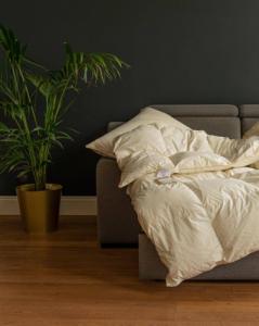 AMZ Przemysław Zabel Poduszka 50 x 60 Exclusive Basic+ 3 komorowa Biel 4